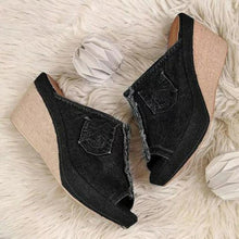 Load image into Gallery viewer, New Arrival  women's sandals Women Summer Fashion Leisure Fish - Sophornlilly