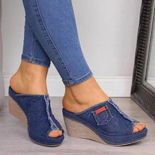 Load image into Gallery viewer, New Arrival  women's sandals Women Summer Fashion Leisure Fish - Sophornlilly
