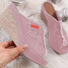 Load image into Gallery viewer, New Arrival  women's sandals Women Summer Fashion Leisure Fish - Sophornlilly