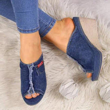 Load image into Gallery viewer, New Arrival  women's sandals Women Summer Fashion Leisure Fish - Sophornlilly