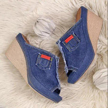Load image into Gallery viewer, New Arrival  women's sandals Women Summer Fashion Leisure Fish - Sophornlilly
