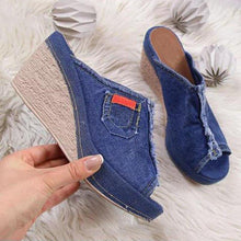 Load image into Gallery viewer, New Arrival  women's sandals Women Summer Fashion Leisure Fish - Sophornlilly