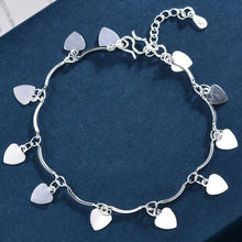 Load image into Gallery viewer, New Arrival Bohemia Women Sterling Silver Beach Anklet