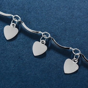 New Arrival Bohemia Women Sterling Silver Beach Anklet