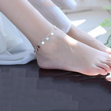 Load image into Gallery viewer, New Arrival Bohemia Women Sterling Silver Beach Anklet