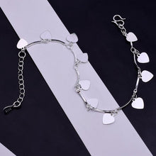 Load image into Gallery viewer, New Arrival Bohemia Women Sterling Silver Beach Anklet