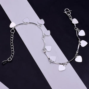 New Arrival Bohemia Women Sterling Silver Beach Anklet