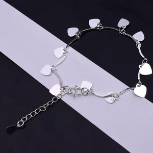 New Arrival Bohemia Women Sterling Silver Beach Anklet