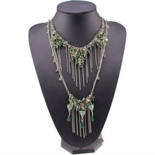 Load image into Gallery viewer, New Arrival Design Fashion Brand Long Multi Double Chain Necklace for