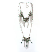 Load image into Gallery viewer, New Arrival Design Fashion Brand Long Multi Double Chain Necklace for