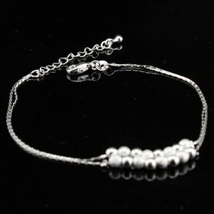 New Arrival Double Layer Little Ball Chain Bracelet