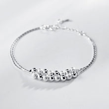 Load image into Gallery viewer, New Arrival Double Layer Little Ball Chain Bracelet