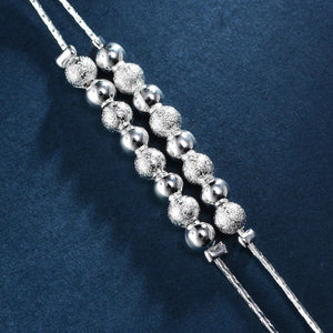 New Arrival Double Layer Little Ball Chain Bracelet