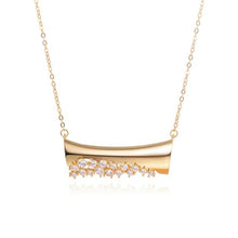 Load image into Gallery viewer, Fashionable Bar Necklace