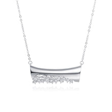 Load image into Gallery viewer, Fashionable Bar Necklace