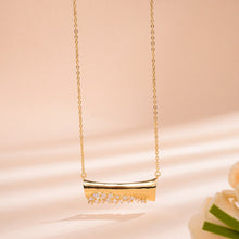 Load image into Gallery viewer, Fashionable Bar Necklace