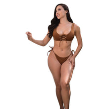 Load image into Gallery viewer, New Arrival Women Bikini Set Push Up Bikini