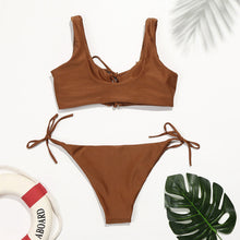 Load image into Gallery viewer, New Arrival Women Bikini Set Push Up Bikini