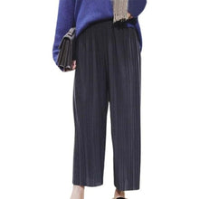 Load image into Gallery viewer, Casual Summer Wear Wide Leg Drape Frilled