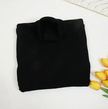 Load image into Gallery viewer, Knitted Dress Turtleneck Sweater