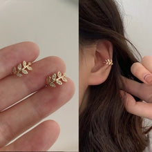 Load image into Gallery viewer, New Butterfly Earrings Butterfly Clip
