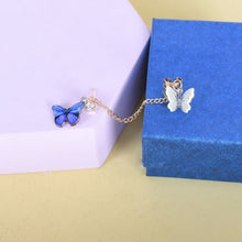 Load image into Gallery viewer, New Butterfly Earrings Butterfly Clip