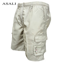 Load image into Gallery viewer, New Casual Shorts Men Hot Sale Quick Dry Beach Shorts Homme Quality