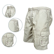 Load image into Gallery viewer, New Casual Shorts Men Hot Sale Quick Dry Beach Shorts Homme Quality