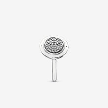 Load image into Gallery viewer, New DIY Gift Authentic 925 Sterling Silver Rings Pave Sparkling Inlaid - Sophornlilly