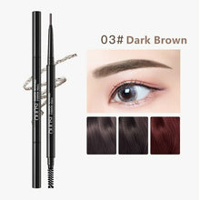 Load image into Gallery viewer, New Eyebrow Pencil Waterproof for Eyebrows Cosmetics Eyebrow Marker