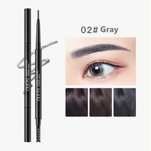 Load image into Gallery viewer, New Eyebrow Pencil Waterproof for Eyebrows Cosmetics Eyebrow Marker