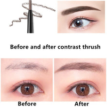 Load image into Gallery viewer, New Eyebrow Pencil Waterproof for Eyebrows Cosmetics Eyebrow Marker