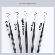 Load image into Gallery viewer, New Eyebrow Pencil Waterproof for Eyebrows Cosmetics Eyebrow Marker