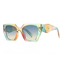 Load image into Gallery viewer, New Fashion Square Sunglasses Vintage
