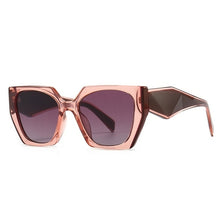 Load image into Gallery viewer, New Fashion Square Sunglasses Vintage