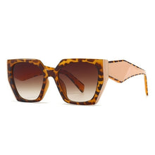 Load image into Gallery viewer, New Fashion Square Sunglasses Vintage