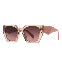 Load image into Gallery viewer, New Fashion Square Sunglasses Vintage