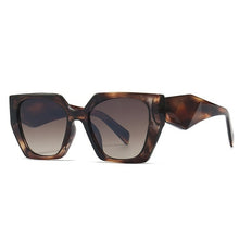 Load image into Gallery viewer, New Fashion Square Sunglasses Vintage