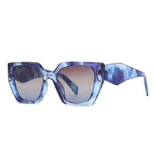 Load image into Gallery viewer, New Fashion Square Sunglasses Vintage