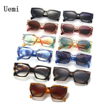 Load image into Gallery viewer, New Fashion Square Sunglasses Vintage