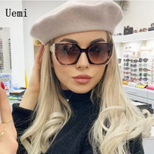 Load image into Gallery viewer, New Fashion Square Sunglasses Vintage