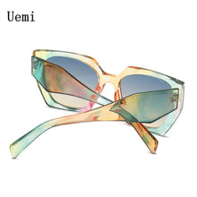 Load image into Gallery viewer, New Fashion Square Sunglasses Vintage