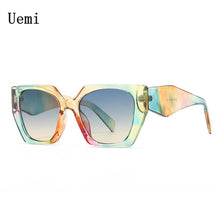 Load image into Gallery viewer, New Fashion Square Sunglasses Vintage