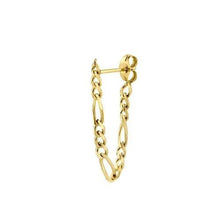 Load image into Gallery viewer, New Fashion Circle Ear Cuff Retractable Earrings for Women Men Gold - Sophornlilly