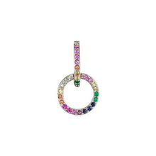 Load image into Gallery viewer, New Fashion Circle Ear Cuff Retractable Earrings for Women Men Gold