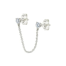 Load image into Gallery viewer, New Fashion Circle Ear Cuff Retractable Earrings for Women Men Gold