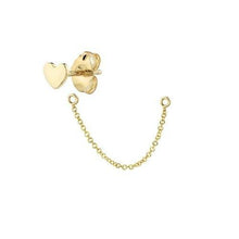 Load image into Gallery viewer, New Fashion Circle Ear Cuff Retractable Earrings for Women Men Gold - Sophornlilly