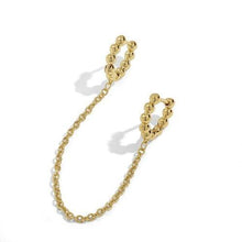 Load image into Gallery viewer, New Fashion Circle Ear Cuff Retractable Earrings for Women Men Gold - Sophornlilly