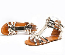 Load image into Gallery viewer, New Fashion Ethnic Style Roman Sandals Women All match Trend Bohemia - Sophornlilly