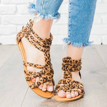 Load image into Gallery viewer, New Fashion Ethnic Style Roman Sandals Women All match Trend Bohemia - Sophornlilly